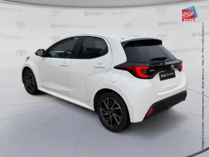 Photo 7 Toyota Yaris  116h Design 5p MY22