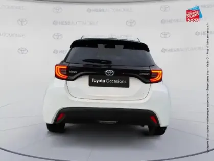 Photo 6 Toyota Yaris  116h Design 5p MY22