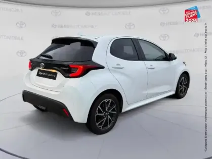 Photo 5 Toyota Yaris  116h Design 5p MY22
