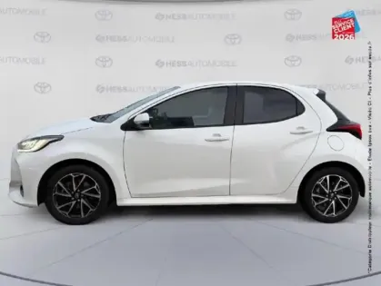 Photo 8 Toyota Yaris  116h Design 5p MY22