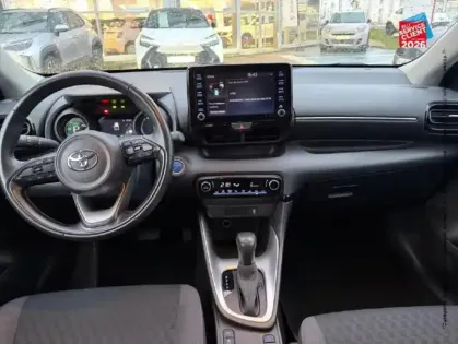 Photo 14 Toyota Yaris  116h Design 5p MY22