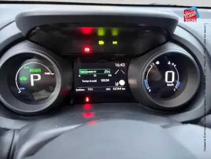 Photo 11 Toyota Yaris  116h Design 5p MY22