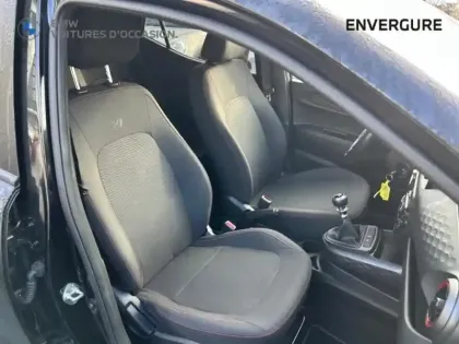 Photo 8 Hyundai I10  1.0 T-GDi 100ch N Line