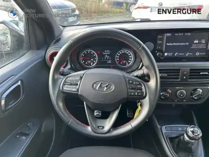 Photo 5 Hyundai I10  1.0 T-GDi 100ch N Line