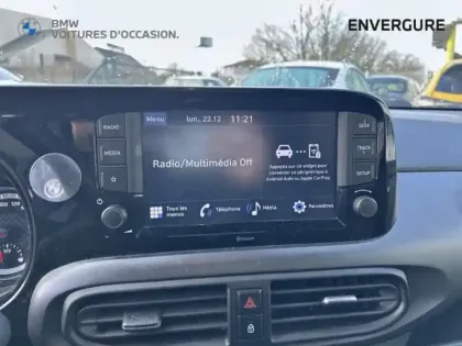 Photo 10 Hyundai I10  1.0 T-GDi 100ch N Line