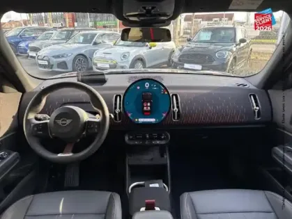 Photo 37 Mini Countryman  C 170ch JCW DKG7