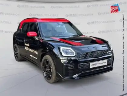 Photo 17 Mini Countryman  C 170ch JCW DKG7