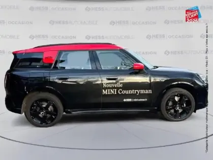 Photo 25 Mini Countryman  C 170ch JCW DKG7