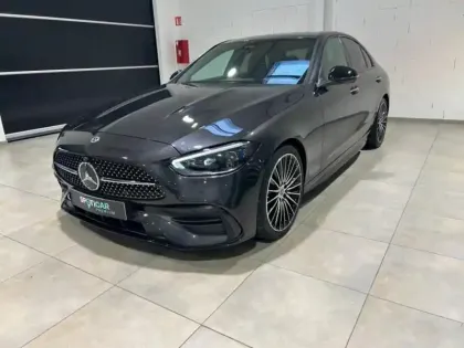 Photo Mercedes Classe C