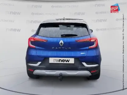 Photo 6 Renault Captur  1.6 E-Tech hybride 145ch Intens -21 Camera GPS Attelage