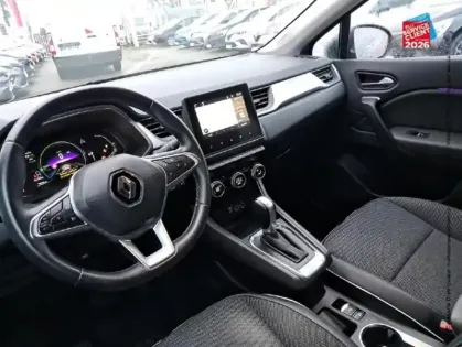 Photo 14 Renault Captur  1.6 E-Tech hybride 145ch Intens -21 Camera GPS Attelage