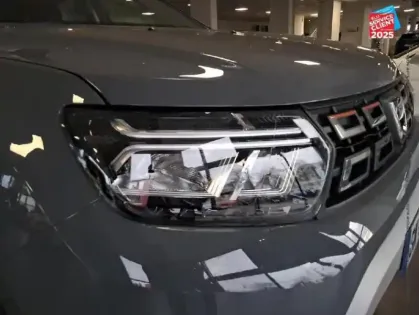 Photo 12 Dacia Duster  1.3 TCe 150ch FAP Extreme 4x2 EDC