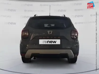 Photo 6 Dacia Duster  1.3 TCe 150ch FAP Extreme 4x2 EDC