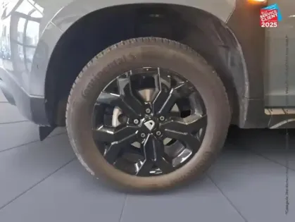 Photo 9 Dacia Duster  1.3 TCe 150ch FAP Extreme 4x2 EDC