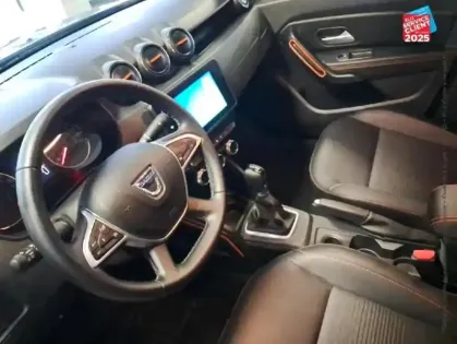 Photo 14 Dacia Duster  1.3 TCe 150ch FAP Extreme 4x2 EDC