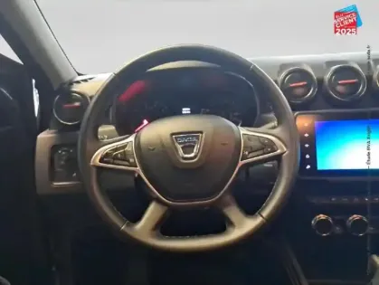 Photo 11 Dacia Duster  1.3 TCe 150ch FAP Extreme 4x2 EDC