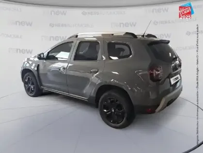 Photo 7 Dacia Duster  1.3 TCe 150ch FAP Extreme 4x2 EDC