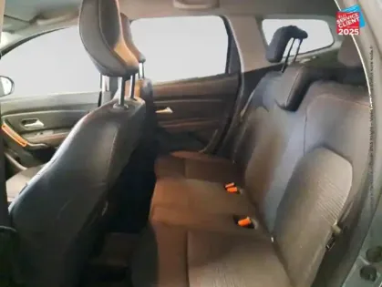 Photo 10 Dacia Duster  1.3 TCe 150ch FAP Extreme 4x2 EDC