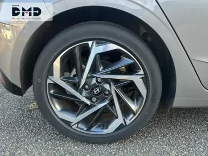 Photo 12 Hyundai I20  1.0 T-GDi 100ch Hybrid Creative