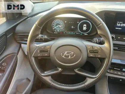 Photo 6 Hyundai I20  1.0 T-GDi 100ch Hybrid Creative