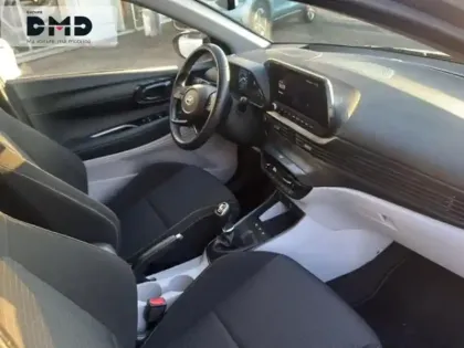 Photo 8 Hyundai I20  1.0 T-GDi 100ch Hybrid Creative