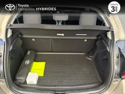 Photo 9 Toyota Yaris  116h Design 5p MY22