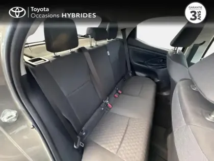 Photo 6 Toyota Yaris  116h Design 5p MY22