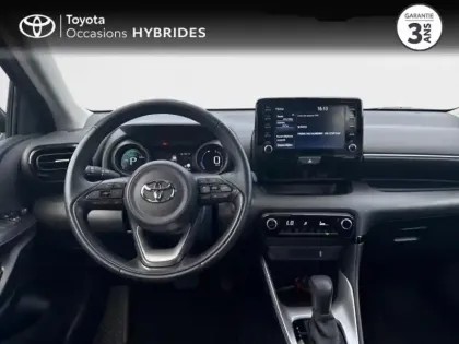 Photo 8 Toyota Yaris  116h Design 5p MY22