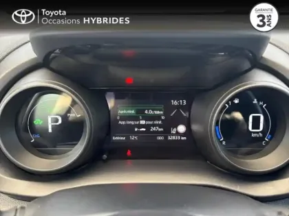 Photo 13 Toyota Yaris  116h Design 5p MY22