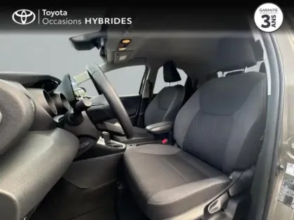 Photo 10 Toyota Yaris  116h Design 5p MY22