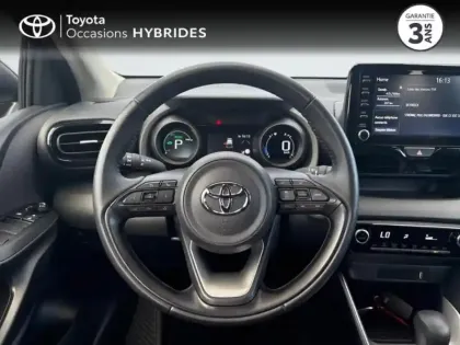 Photo 12 Toyota Yaris  116h Design 5p MY22