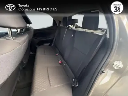 Photo 11 Toyota Yaris  116h Design 5p MY22