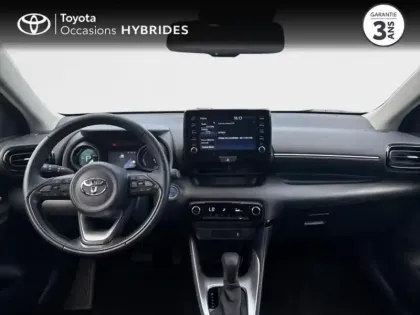 Photo 7 Toyota Yaris  116h Design 5p MY22