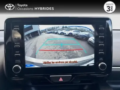 Photo 14 Toyota Yaris  116h Design 5p MY22