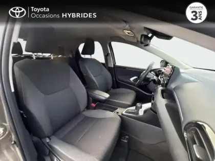 Photo 5 Toyota Yaris  116h Design 5p MY22