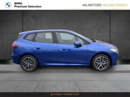 Photo 14 BMW Serie 2 Série 2 ActiveTourer 225e 245ch xDrive M Sport DKG7