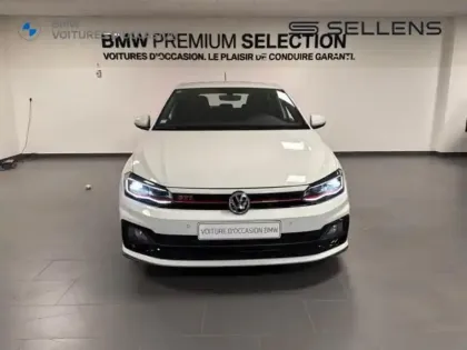 Photo 13 Volkswagen Polo  2.0 TSI 200ch GTI DSG6 Euro6d-T