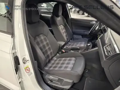 Photo 8 Volkswagen Polo  2.0 TSI 200ch GTI DSG6 Euro6d-T