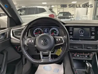 Photo 5 Volkswagen Polo  2.0 TSI 200ch GTI DSG6 Euro6d-T