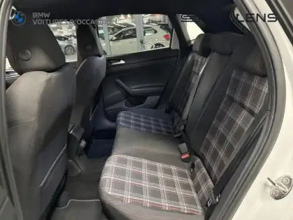 Photo 11 Volkswagen Polo  2.0 TSI 200ch GTI DSG6 Euro6d-T