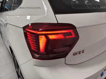 Photo 9 Volkswagen Polo  2.0 TSI 200ch GTI DSG6 Euro6d-T