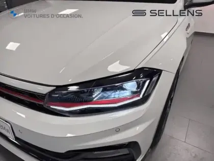 Photo 14 Volkswagen Polo  2.0 TSI 200ch GTI DSG6 Euro6d-T