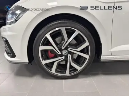 Photo 7 Volkswagen Polo  2.0 TSI 200ch GTI DSG6 Euro6d-T