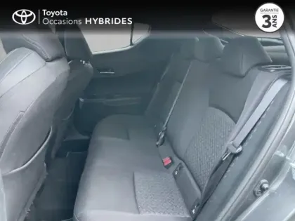 Photo 11 Toyota C-HR  1.8 Hybride 122ch Design E-CVT