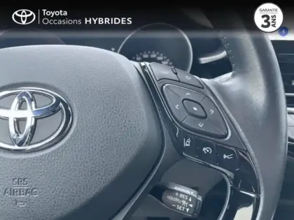 Photo 12 Toyota C-HR  1.8 Hybride 122ch Design E-CVT