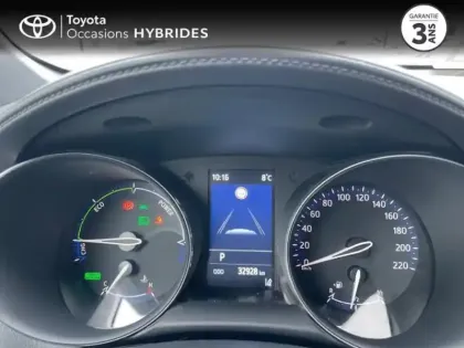 Photo 13 Toyota C-HR  1.8 Hybride 122ch Design E-CVT