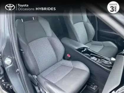 Photo 5 Toyota C-HR  1.8 Hybride 122ch Design E-CVT