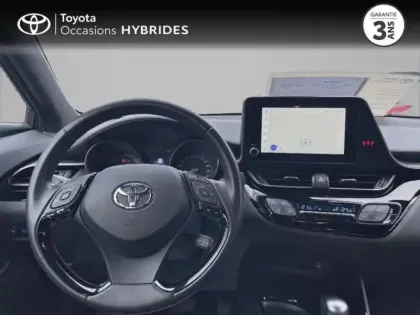 Photo 7 Toyota C-HR  1.8 Hybride 122ch Design E-CVT