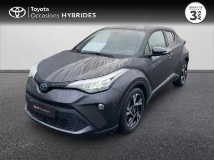 Photo Toyota C-hr