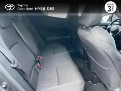 Photo 6 Toyota C-HR  1.8 Hybride 122ch Design E-CVT